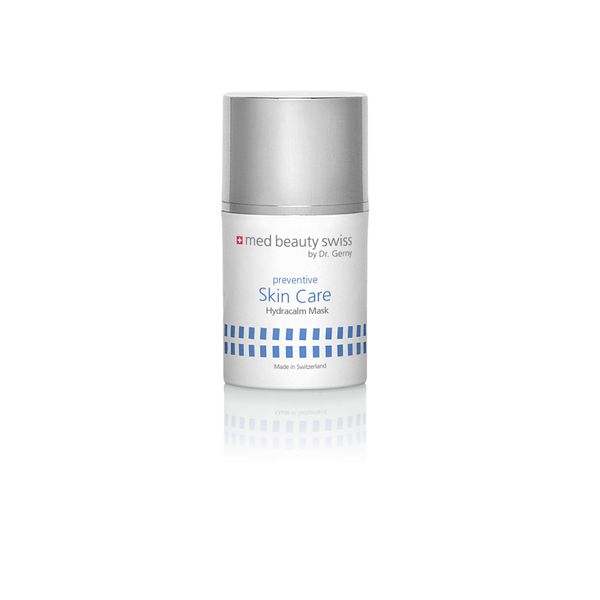 Med Beauty Swiss - Preventive Skin Care - Hydracalm Mask - 50 ml