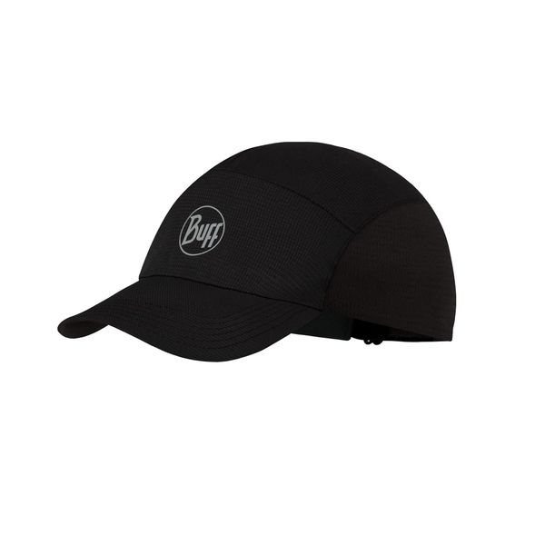 Buff Unisex Speed Cap Solid Black