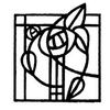 Art Stamp Glasgow Motif 3 Stamp