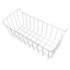 John Lewis Chest Freezer Basket Drawer Rack (white)