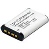 ProMaster Li-ion Battery for Sony NP-BX1, (Model 3333)