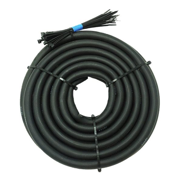 Underwater Fish Light 50' Wire Shield