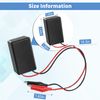 Fuse Popper HVAC, Briidea Troubleshooting Tool with LED Light for Quick Short Detection in 24VAC Circuits, Reusable