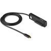 StarTech.com USB-C to SATA Adapter USB 3.1 (10Gbps) for 2.5/3.5" SATA Drives, USB31C2SAT3