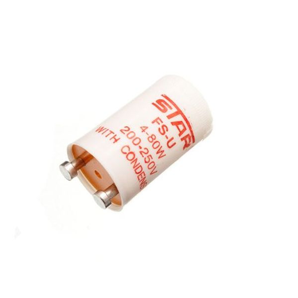 Lot Of 24 80W Fluorescent Strip Light Starter Unit Switch
