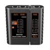 DollaTek PC Network Tester PC Tools LAN Cable Tester LCD Ethernet Cable Tester Network Cable Test Tool Network Wire Tester