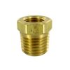 Brass Bushing - 3/4" x 1/4"