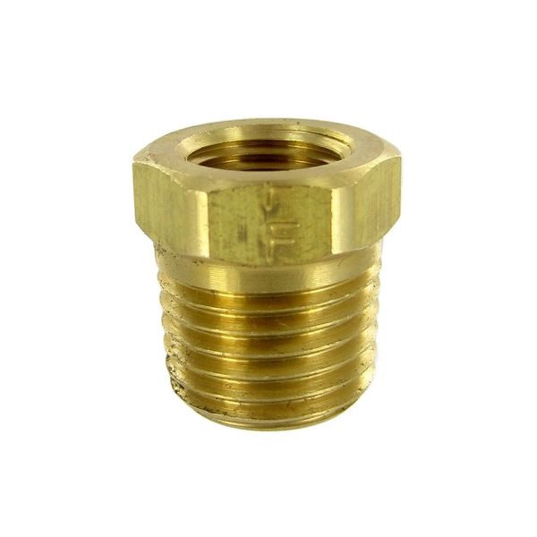 Brass Bushing - 3/4" x 1/4"