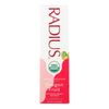 Radius Toothpaste Dragon Fruit Organic 3oz (Pack of 3)