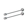 Eddy Current Internal Magnetic Brake Cable Pair 104763-001 Works with Octane Elliptical