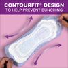 Poise Incontinence Pads & Postpartum Incontinence Pads, 3 Drop Light Absorbency, Regular Length, 30 Count, Packaging May Vary