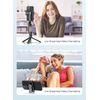 Selfie Stick Tripod with Bluetooth Remote Portable for iPhone / Android Phones