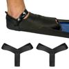 MAKO Spearguns Rubber Freedive Fin Keepers (Large)
