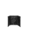 Eastpak CREW SINGLE Wallet - Black Denim (Grey)