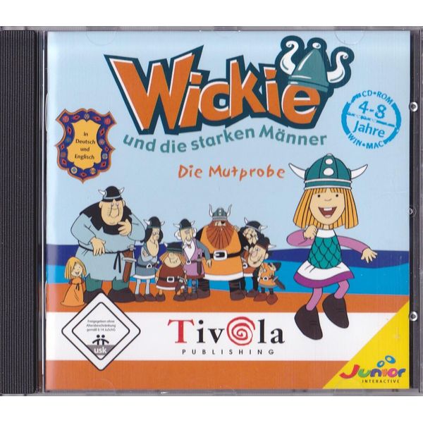 Wickie und die starken Männer - Die Mutprobe