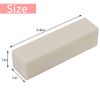 10 Pack Nail Buffer Blocks,Buffing Sanding Sponge Nails Files, Sanding Buffing Nail Files,for Professional Home Sponge Manicure Nail Art
