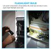 INGQI (6 for RYOBI 18 Volt Flashlight Replacement Xenon Bulb / 18v ONE+ Cordless