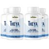 THEYAVUE- Eye Support- 4 Bottles- 240 Capsules
