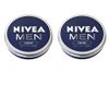 Nivea Men Cream 2.6 oz (75 g) x 2 Packs