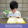 Educational Insights Hot Dots Preschool Workbook