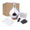 Essential Oil Diffuser Purify 100ml Colorful LED Diffuser 3d light effect Advanced Cool Mist Humidifier
