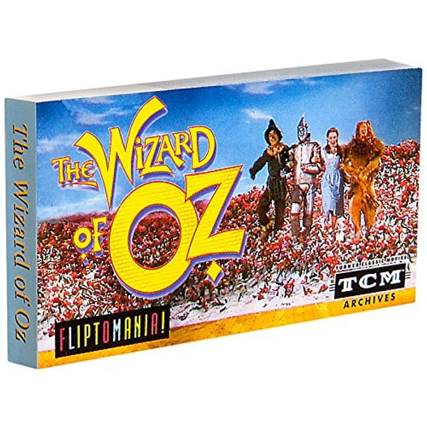 Fliptomania Wizard of Oz Flipbook