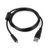 BestCH 3ft USB Charger PC Charging Data Sync Cable for Sony Cybershot DSC-W830 Camera