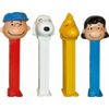 Peanuts Pez Dispenser with refills - Random charactor