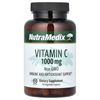 Vitamin C, 1,000 mg, 120 Vegetable Capsules