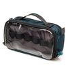 Tenba Tools-Series Duo 4 Cable Pouch (Blue) (636-644)
