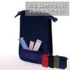 Mplan 106192-15 Desktop Black Pencil Case