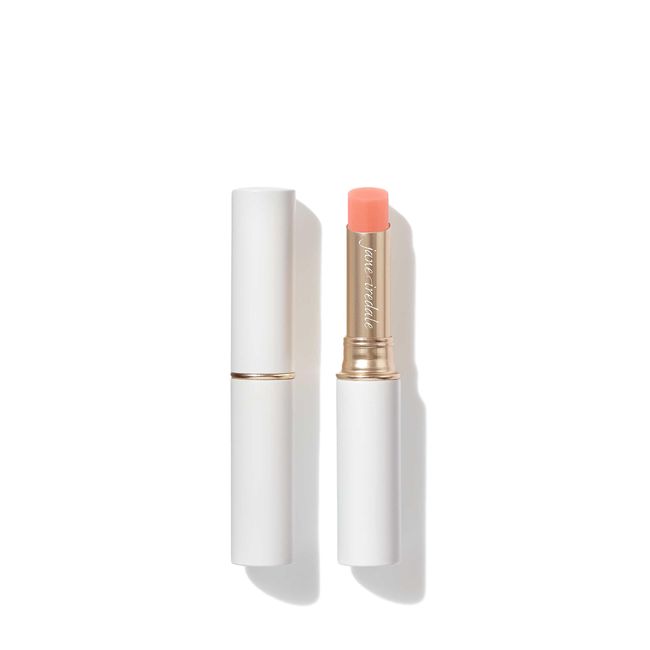 Jane Iredale Just Kissed Lip and Cheek Stain, Forever Pink, 3 g