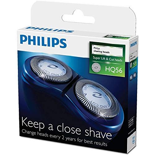 Philips [Replacement Blade Pack of 3] hq900/Micro Action/Double Action Series Replacement Blade HQ56/51 