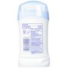 Dove Anti-Perspirant Deodorant Invisible Solid Fresh 1.60 oz (Pack of 5)