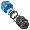 Pipe Clamp for Polyethylene Pipe with Outer Diameter 50 mm