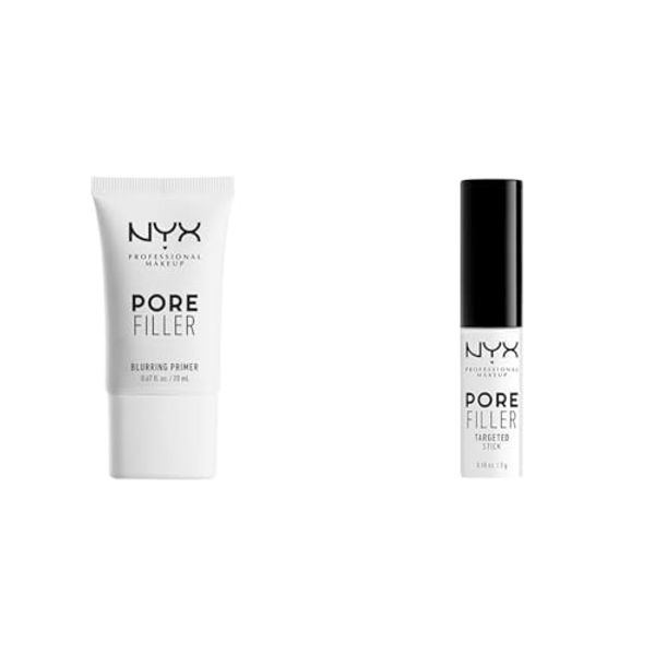 멀티메이크업세트 NYX PROFESSIONAL MAKEUP Pore Filler Blurring Primer Vegan Face Primer