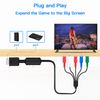 HD Component AV Cable for Sony Playstation PS2 PS3