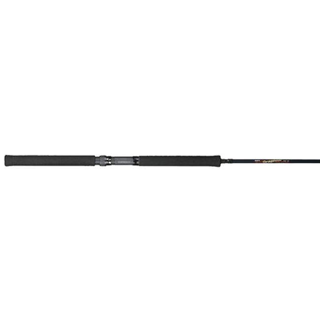 B'n'M 2 Piece Bucks Graphite Jig Pole (11-Feet)