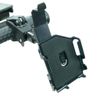 Compact Quick Fix Adjustable TC Golf Trolley Mount Holder for iPhone 8 PLUS (5.5 inch screen)