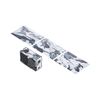 DJI Osmo Action 4 Protective Camera Decal (Blue Camo), Compatibility: Osmo Action 3, Osmo Action 4
