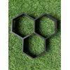 INTERHOME PAVEMENT MOULD - SET of 2