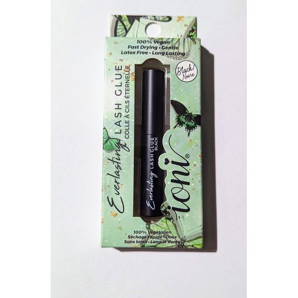 IONI Everlasting LASH GLUE 100% VEGAN (Black)