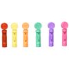 Bayer Microlet Colored Lancets 100 Count,Pack of 3