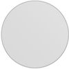 5x Screen Protector for watch 45.5 mm diameter Protection Anti Glare dipos