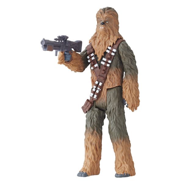 Star Wars E1185 SW S2 Hercules Action Figure