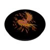 Phoenix Ashes Rejuvenation Rising Born Again Fire Bird PopSockets Swappable PopGrip