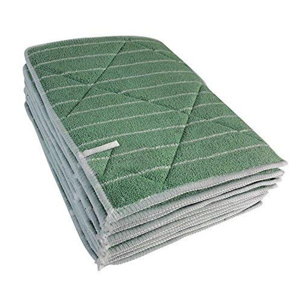 Muxel Bamboo - Pre-Cleaning Wipes - Set of 10