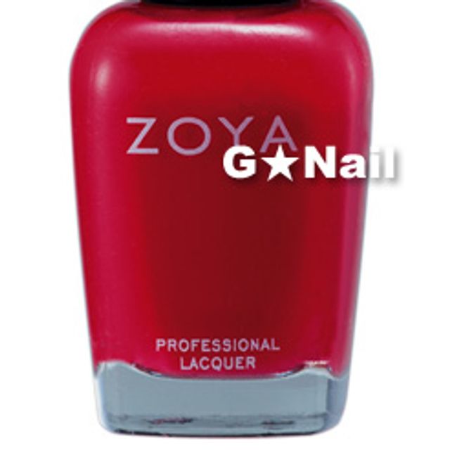 ZOYA Nail Color 15ml ZP001 CARMEN [Certified Color] [Nekoposu Not Available] Nail supplies specialty store