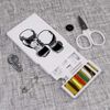 'Boxing Gloves' Mini Travel Sewing Kit (SE00030015)