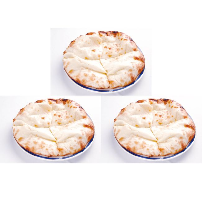 Hariom Cheese Naun, Set of 3